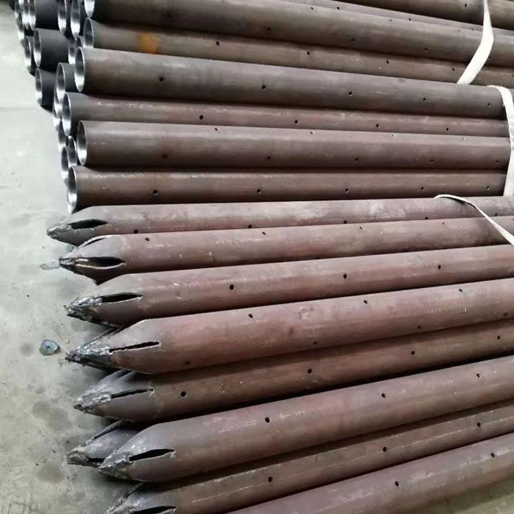 故城76mm管棚管