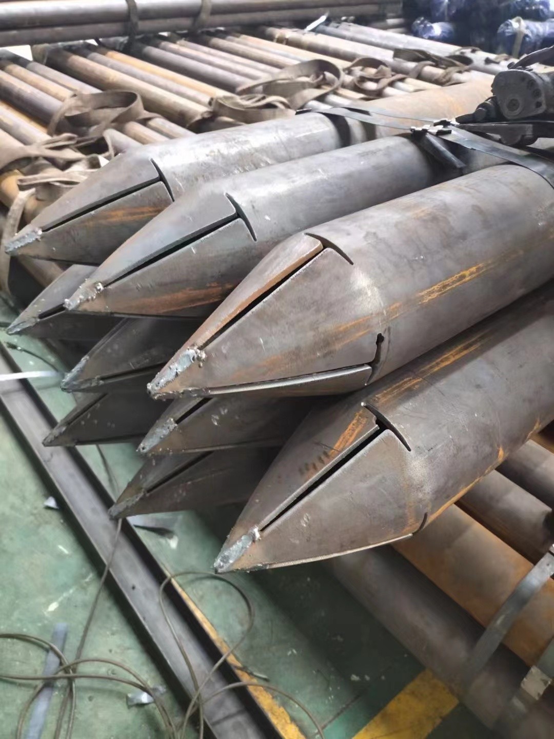 故城108mm管棚管