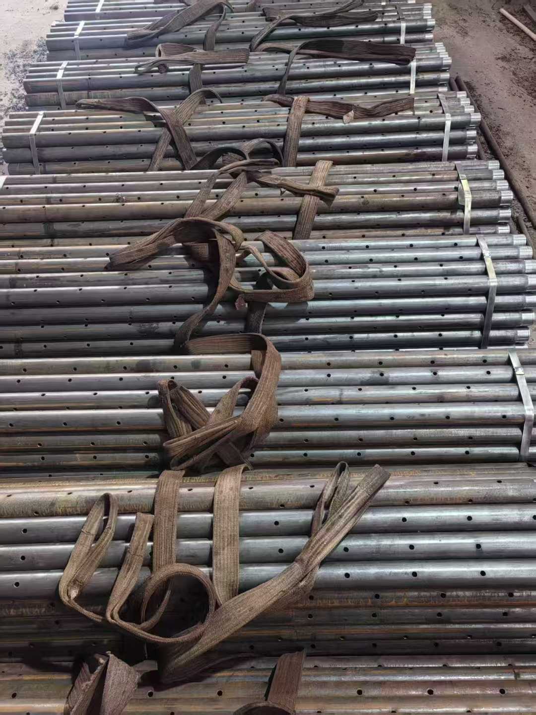故城127mm管棚管